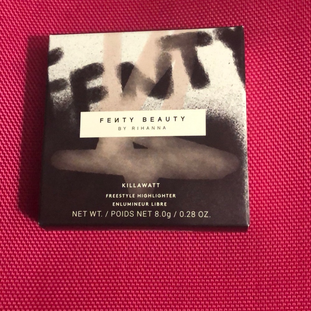 Fenty Beauty Kilowatt Highlighter- Trophy Wife